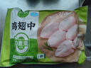 圣农 鸡翅中 净重3斤 无保水剂 冷冻烧烤可乐鸡翅 清真食材 源头直发 实拍图