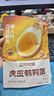 三只松鼠虎皮蛋100g休闲零食特产卤味卤蛋小吃鹌鹑蛋 混发 实拍图