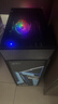 攀升战神2 台式电脑游戏台式机电脑主机全套整机（14代酷睿i5 RTX5060 16G 512G WiFi蓝牙）国家补贴 实拍图