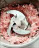 京悠雨品牌绞肉机电动大功率家用多功能升级款饺搅碎肉绞馅机蔬菜打碎机大容量2026年新款 一组四叶刀【四叶精刚刀片】 2L 实拍图
