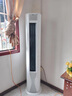 格力（GREE） FLZ-09X63Bg直流变频塔扇12档大风量电风扇智能遥控落地扇液晶无叶风扇 实拍图