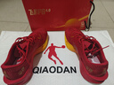 乔丹QIAODAN飞影PB4.0专业马拉松竞速跑步鞋碳板跑鞋运动鞋男 番茄红/琉璃黄 -山河-秋冬版 43 实拍图
