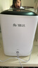德达【中德合资】家用制氧机吸氧机老人氧气机非呼吸机仪家庭便携小型 【高配力荐 雾化款C1L】5年质保+雾化+遥控 实拍图