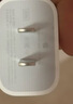 Apple/苹果 20W USB-C充电器  type-c充电器苹果手机充电器原装手机快充头 苹果17手机充电器 实拍图