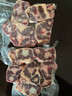 肉鲜厨师 谷饲原切牛尾骨500g 甄选中段牛尾宝宝辅食煲汤炖煮生鲜牛肉 实拍图