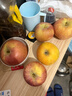 同甘园 正宗天然冰糖心苹果富士 脆甜新鲜山西时令应季丑苹果 节日送礼 净8.5斤精选好果 单果150g起 实拍图