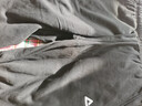 匹克针织运动裤男冬季跑步加绒梭织长裤休闲裤运动服男直筒裤束脚裤子 【秋冬加绒束脚裤4007】黑色 3XL (190) 实拍图