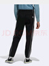 adidas经典三条纹舒适束脚运动裤男阿迪达斯官方三叶草HK7319 黑色   M 实拍图