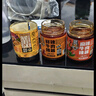 虎邦辣椒酱600g组合麻辣+鲜辣牛肉+鸡蛋酱下饭菜蘸料调味酱拌饭拌面酱 实拍图