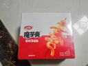 卫龙魔芋爽辣条休闲小零食香辣素毛肚魔芋爽大礼包300g/盒便携20小包 实拍图