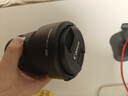JJC 相机遮光罩 适用于佳能EF-S 18-135 USM/RF 24-105mm/RF 28-70mm F2.8镜头 替代EW-73D 保护配件 遮光罩 实拍图