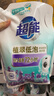 超能 植翠洗衣液(时尚炫彩) 薰衣草香 24斤实惠装(2kg*6袋) 天然椰油 实拍图