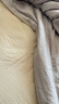 MIDO HOUSE铭都60支长绒棉纯棉贡缎纯色床单被套床上四件套 薄暮灰1.8m床笠 实拍图