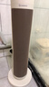 艾美特（AIRMATE）【超级单品】暖风机/石墨烯取暖器/电暖器/电热取暖器 家用全屋升温电暖气小型小太阳热风机 K72 实拍图