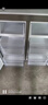 海尔（Haier）家宴539L十字门冰箱黑金净化一级能效风冷无霜大容量灰色BCD-539WGHTDEDH9U1国家补贴 实拍图