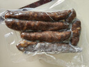 喜旺传统风干香肠430g腊肠风味煲仔饭猪肉肠零食山东特产灌香肠 实拍图