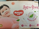 好奇（Huggies）铂金装小桃裤纸尿裤NB84片(5kg以下)尿不湿【透爽散热】 实拍图