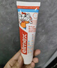 ELMEX艾美适儿童牙膏含氟防蛀6-12岁换牙期少儿牙膏 50ml*2支装套装 实拍图