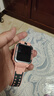 小天才电话手表Z6Pro/Z6Pro少年版【咨询提供刻字服务】长续航防水GPS定位智能手表儿童手表Z6D 官方旗舰 Z6Pro星云粉 【咨询送电话卡】 实拍图