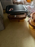 希乐扣Cilock饭盒微波炉加热专用碗上班族带饭餐盒玻璃保鲜盒分隔便当盒 【四件套】三分隔+圆+汤碗+赠餐包餐具 晒单实拍图