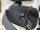 马可·莱登单肩包男胸包大容量带充电口运动9.7英寸iPad小背包MR7618典雅黑 实拍图