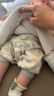 宜婴新梦想家全包臀婴儿小内裤L76片拉拉裤超薄【品牌直供 安心品质】 实拍图
