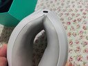 SKG眼部按摩器 E3-2仿生气囊指腹按揉热敷可视化便携可折叠护眼仪 送长辈父母男女友520节日礼物 【指压按揉】E3-2代尊享款白色 实拍图