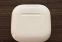 Apple/苹果 AirPods 4 搭配USB-C充电盒 苹果耳机 蓝牙耳机 适用iPhone/iPad/Mac 四代 实拍图