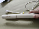 康夫（CONFU）夹板负离子直板夹卷发棒直卷两用直发棒宿舍学生防烫刘海蓬松生日礼物直发器KF-558粉金 实拍图