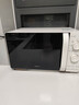 威力（WEILI）0涂层不锈钢系列20L家用微波炉经典机械转盘高效速热杀菌除味简易操作以旧换新 实拍图