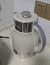 苏泊尔（SUPOR）电水壶烧水壶 2.5L 多段调温 母婴冲奶粉电热水壶 316L不锈钢无缝内胆 恒温水壶 SW-25J03A 实拍图