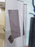 联想（Lenovo）无线键盘鼠标套装 无线键鼠套装 办公鼠标键盘套装 M120Pro电脑键盘笔记本键盘 实拍图
