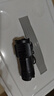 【高亮三灯芯】三眼小怪兽户外强光LED手电筒可充电便携迷你手电 400毫安 ABS爆亮款（活动） 实拍图