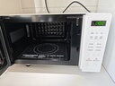 美的（Midea）【国家补贴20%】微波炉新款微烤箱一体家用智能变频一级能效平板小型光波炉微烤一体机C23J 实拍图