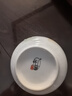 高颜值家用银杏时光米饭碗大面碗陶瓷餐具家用新骨瓷陶瓷碗 银杏时光 4.5英寸4个碗 实拍图