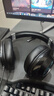 漫步者（EDIFIER）HECATE G2有线专业版USB7.1声道耳机电竞游戏头戴式电脑网课办公麦克风专用三角洲FPS吃鸡耳机黑色 实拍图