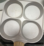 九阳（Joyoung）早餐锅家用平底锅早餐盘三孔不粘蛋堡锅通用炉灶23cm 实拍图