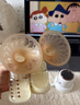 贝能（Baoneo）双边吸奶器电动无痛按摩全自动母乳挤奶器三合一吸乳器 24mm 实拍图