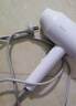 美的（Midea）五千万负离子电吹风 学生吹风筒 折叠便携吹风机FZ105 800W宿舍可用 家电国家补贴 节日/生日礼物 实拍图