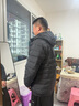 波司登25年秋羽绒服男士修身短款休闲轻薄连帽内胆圆领送礼物外套 实拍图