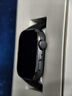 华为HUAWEI WATCH FIT 4 韵律黑氟橡胶表带 华为运动智能手表超轻薄大屏潮流运动蓝牙通话睡眠监测fit4 实拍图