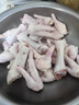 CP正大食品 鸡爪 净重2斤 单个鸡爪约40-50g 生鲜冷冻凤爪烧烤 实拍图