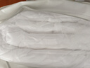 富安娜四季被 七孔抗菌纤维被 春秋被 双人暖气被芯4.6斤203*229cm 白 实拍图
