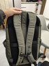 米家小米户外休闲运动双肩包男书包女电脑包轻便登山包旅游包丛林绿 实拍图