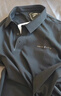 安踏零压T丨半拉链通勤商务休闲加绒长袖T恤男士秋冬新款运动跑步打底 【暖绒速干精英T】基础黑7401-3 L (男175) 实拍图
