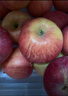 京鲜生 陕西洛川红富士苹果净重8.5斤  单果75-80mm 源头直发 实拍图