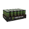 魔爪（Monster）魔爪 Monster 原味 能量风味饮料 功能饮料 330ml*24罐 实拍图