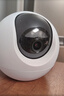 萤石室内4K AI标准版云台 800万极清 室内智能无线监控器家用摄像头双向通话 手机远程 自动巡视 实拍图