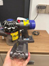 毕亚兹 戴森吸尘器电池充电器 通用戴森dysonV6/V7/V8系列电池电源适配器 戴森吸尘器配件充电线 1.8米 实拍图
