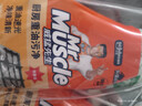 威猛先生（Mr Muscle） 油污清洁剂 455g+455g*3瓶补充装 柑橘香 厨房重油污净 实拍图